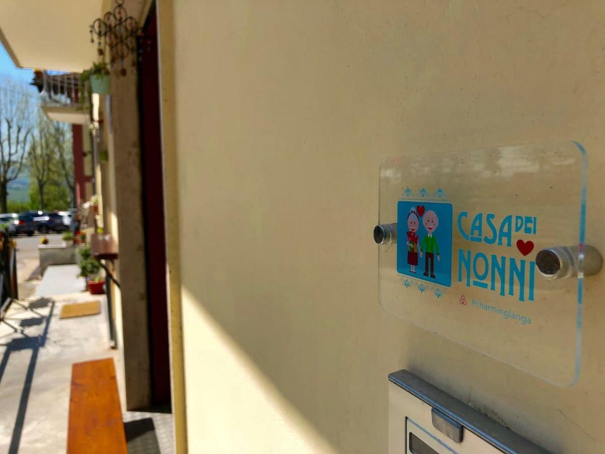 グリンツァーネ・カヴール Casa Dei Nonni #Charminglangaヴィラ エクステリア 写真